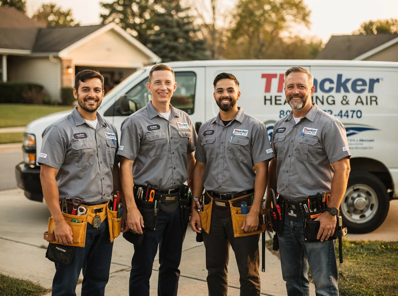 Ac Repair company in Merryville, LA